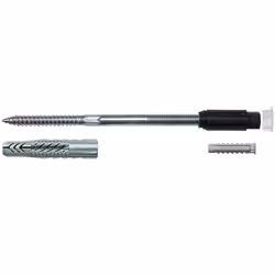 Fischer Thermax 10/240 M8, Ancre d'expansion, Béton, Métal, Plastique, Gris, 1,2 cm, 30 cm