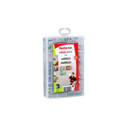 Fischer 518527 ancrage à vis et cheville murale 110 pièce(s) Fiche murale