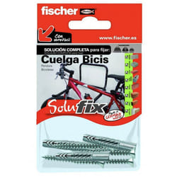 Fischer - Kit De Fixation Porte Velo 518779 Solufix