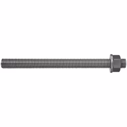 Fischer 519421, M12, Acier inoxydable, Tige filetée, 200 mm, Boîte, 10 pièce(s)