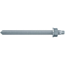 Fischer 519444 tige filetée M10 Acier