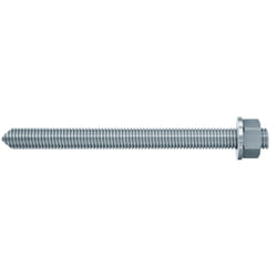 Fischer 519448 tige filetée M24 Acier