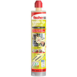 Fischer 520103 Colle chimique Cartouche