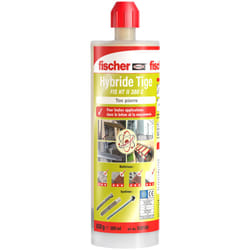 Fischer 520109 Colle chimique Cartouche