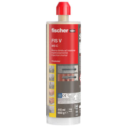 Fischer 521431 Mélange de mortiers