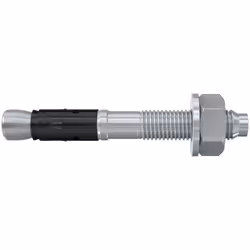 Fischer 522118, Ancre d'expansion, Béton, M12, C1, C2, ETA-05/0069, 90 mm, 1,2 cm