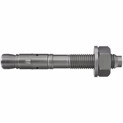 Fischer 522123, Béton, Acier, M12, 1,2 cm, 100 mm, 1,2 cm
