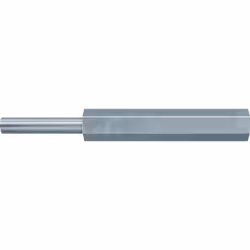 Fischer 522517, Métal, Outil de réglage, Métallique, FPX I, 10 pièce(s)