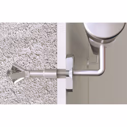 Fischer 522834 ancrage à vis et cheville murale 2 pièce(s) Ancre d'expansion 75 mm