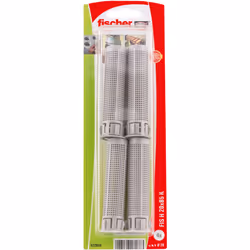 Fischer 522836 ancrage à vis et cheville murale 4 pièce(s)