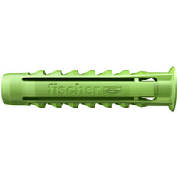 Fischer 524862 ancrage à vis et cheville murale 90 pièce(s) Fiche murale 40 mm