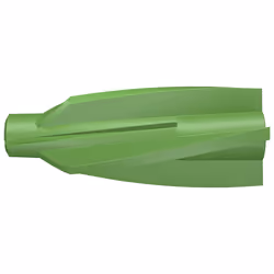 Fischer 524870, Ancre d'expansion, 50 mm, 8 mm, 6 cm, 20 pièce(s), Boîte