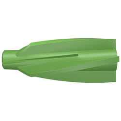 Fischer 524870 ancrage à vis et cheville murale 20 pièce(s) Ancre d'expansion 50 mm