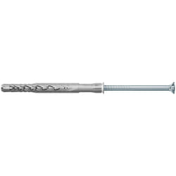 Fischer 530925 ancrage à vis et cheville murale 50 pièce(s) Kit de fiches murales et vis 180 mm