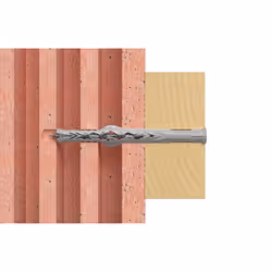 Fischer 530926 ancrage à vis et cheville murale 50 pièce(s) Kit de fiches murales et vis 200 mm