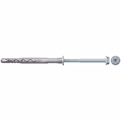 Fischer 530946, Kit de fiches murales et vis, Brique, Béton, Torx, TX50, ETA-07/0121, 80 mm