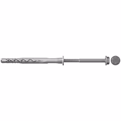 Fischer 530956, Kit de fiches murales et vis, Brique, Béton, ETA-07/0121, 100 mm, 1,4 cm, 50 pièce(s)