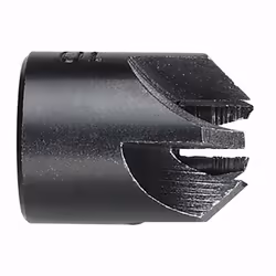 Accessoires fraisoir bois Ø4.0 mm FISCHER - 532527 - Le fraisoir bois sans butée peut être combiné à une mèche bois MBH de di ...