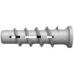 Fischer 532660 ancrage à vis et cheville murale 4 pièce(s)