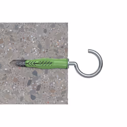Fischer 532698 ancrage à vis et cheville murale 2 pièce(s)