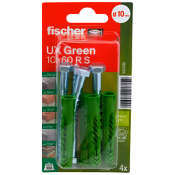 Fischer 532700 vis et boulon 4 pièce(s)