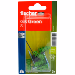 Fischer 532729 vis et boulon 5 pièce(s)