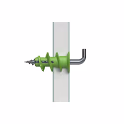 Fischer 532730 ancrage à vis et cheville murale 5 pièce(s)