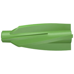 Fischer 532734 ancrage à vis et cheville murale 4 pièce(s)