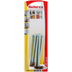 Fischer 532745 vis et boulon 6 pièce(s)