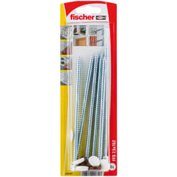 Fischer 532747 vis et boulon 6 pièce(s)