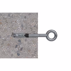 Fischer 532751 ancrage à vis et cheville murale 2 pièce(s)