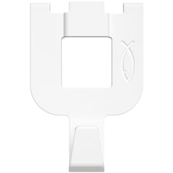 Fischer 532760 ancrage à vis et cheville murale 8 pièce(s)