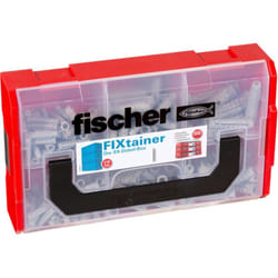 FixTainer SX-Box de chevilles (210 pièces) - 532892 Sortie - Fischer