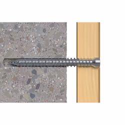 Fischer 532908 vis et boulon 100 pièce(s)