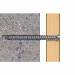 Fischer 532920 vis et boulon 252 mm 100 pièce(s)