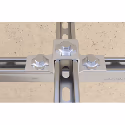 Fischer 533738 cadre de montage de plomberie Support