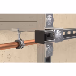 Fischer 533738 cadre de montage de plomberie Support