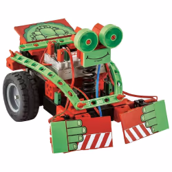 fischertechnik 533876 - Baukaesten, Mini Bots
