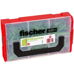 Fischer 534094 ancrage à vis et cheville murale 210 pièce(s) Fiche murale