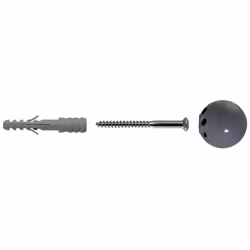 Fischer 534127 ancrage à vis et cheville murale 1 pièce