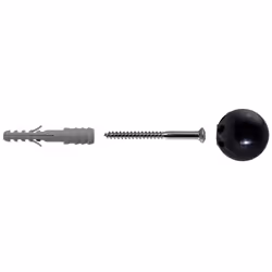 Fischer 534129 ancrage à vis et cheville murale 1 pièce