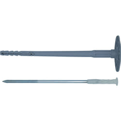 Fischer 534159 ancrage à vis et cheville murale 100 pièce(s) Kit de fiches murales et vis 148 mm