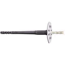 Fischer FIF-CS 8/140, Brique, Béton, Ciment mousse, Gris, Blanc, 8 mm, 188 mm, 4,5 cm, 34 cm