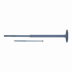 Fischer 534166, Bleu, 100 pièce(s), 288 mm, 6 cm, 8 mm, 4,5 cm