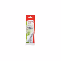 PÊCHEURS KIT DE MONTAGE ACCESSOIRES DE CUISINE B, 4 X CHEVILLES UNIVERSELLES UX 6 X 50 R, 4 X VIS 4,5 X 75, 1 X PIERRE HSS 6 ...