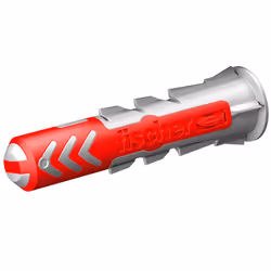 Fischer DUOPOWER cheville en bois 100 pièce(s) Rond