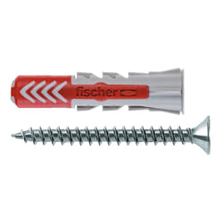 Fischer DUOPOWER 8 x 40 S 50 pièce(s) Ancre d'expansion 40 mm