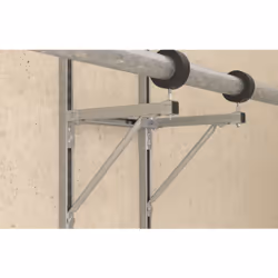 Fischer 534960 cadre de montage de plomberie Support