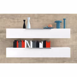 Fischer 535001 ancrage à vis et cheville murale 4 pièce(s) Kit de fiches murales et vis 40 mm
