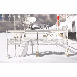 Fischer 535009 tige filetée M10 Acier inoxydable